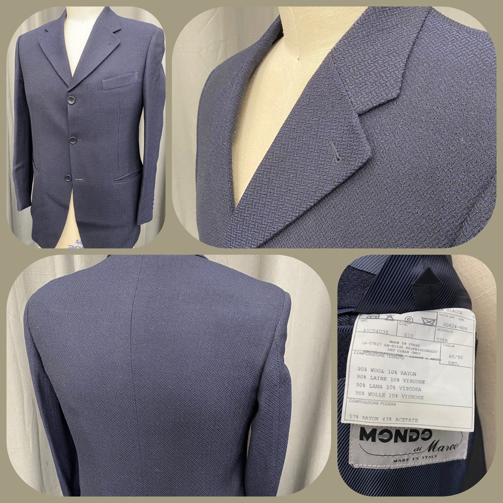 Men’s Blazer